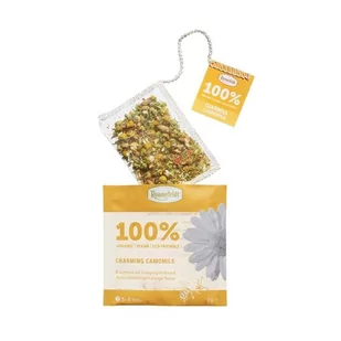 HERBATA BIO 100% CHARMING CAMOMILE | RONNEFELDT - Herbata - miniaturka - grafika 2