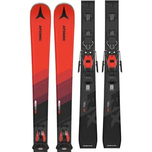 Narty ATOMIC Redster RX 149cm + M10 GW - Narty - miniaturka - grafika 1
