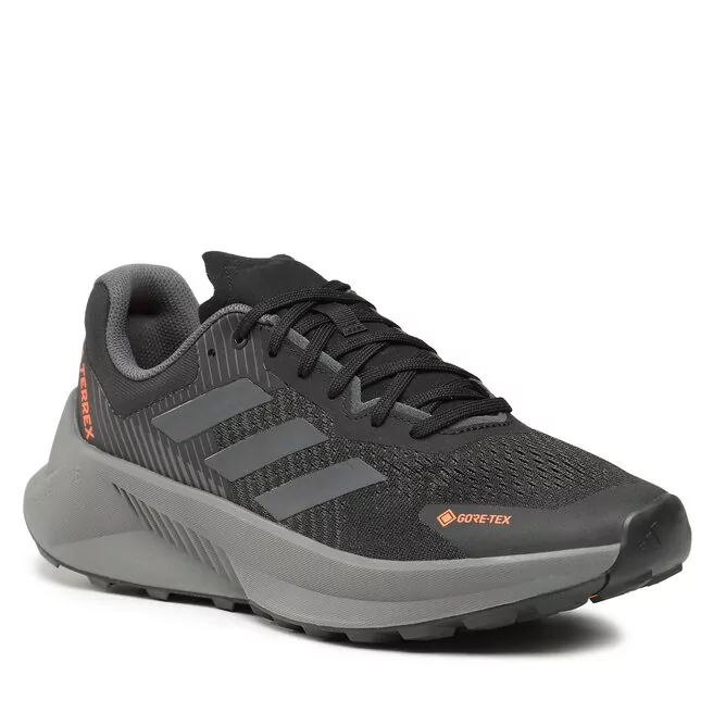 Buty adidas Terrex Soulstride Flow Gtx GORE-TEX ID6714 Cblack/Gresix/Impora