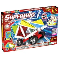 Klocki - PlastWood Supermag Tags Wheels 65 182 - miniaturka - grafika 1