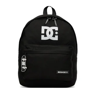 DC SHOES DCI-P-002-07 Czarny - Plecaki - miniaturka - grafika 1