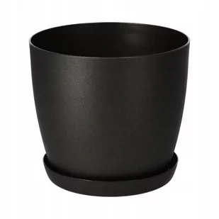 DONICZKA OSŁONKA Z PODSTAWKĄ DONICA KOLORY 16cm - Donice - miniaturka - grafika 1