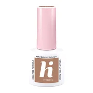 Lakiery hybrydowe - Hi Hybrid Lakier hybrydowy 362 Biscuit Delight 5ml - miniaturka - grafika 1