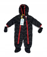 Śpiworki dla dzieci - Ciepły śpiworek niemowlęcy zima jesień Baker 3-6mc - miniaturka - grafika 1