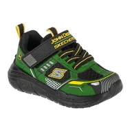 Buty dla chłopców - Buty sportowe Sneakersy chłopięce, Skech Tracks - Tractor-Tronix - miniaturka - grafika 1