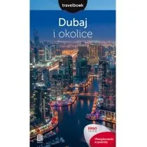 Bezdroża Dubaj i okolice Travelbook - Dominika Durtan - Przewodniki Bezdroża Dubaj i okolice Travelbook - Dominika Durtan - Przewodniki - miniaturka - grafika 2