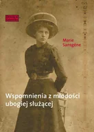 E-booki obcojęzyczne - Wspomnienia z młodości ubogiej służącej - miniaturka - grafika 1