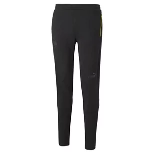 Puma BVB Casuals Pants Męskie spodnie - Spodenki męskie - miniaturka - grafika 1