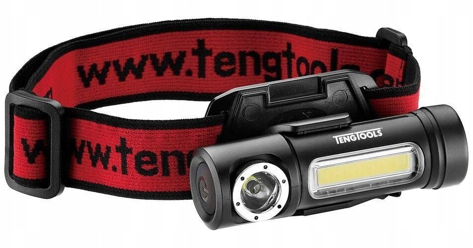 TOGO Lampa czoowa Teng Tools 586N