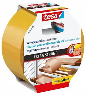 Tesa Taśma dwustronna wzmocniona 50 mm x 10 m 05686-00028-00 - Inne mocowania - miniaturka - grafika 1