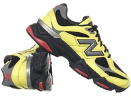 Półbuty męskie - Buty męskie New Balance U9060NRG-38 - miniaturka - grafika 1