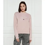Bluzy damskie - Tommy Hilfiger Bluza Regular Fit - miniaturka - grafika 1