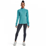 Legginsy - Damskie legginsy do biegania under Armour FlyFast Elite Ankle Tight - grafitowe - miniaturka - grafika 1
