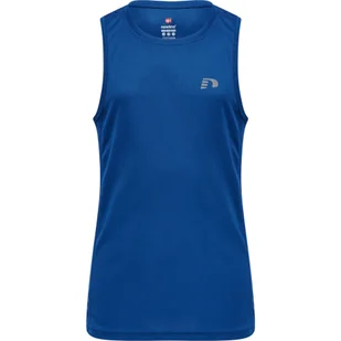 Dziecięca koszulka typu tank top Newline Core - Odzież sportowa dziecięca - miniaturka - grafika 1
