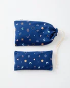 Pozostały sprzęt i akcesoria do ćwiczeń - Poduszka Relaksacyjna Na Oczy - Cosmic - miniaturka - grafika 1