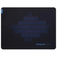 Podkładki pod mysz - Lenovo Podkładka pod mysz IdeaPad Gaming Cloth M 36 x 27,5 cm GXH1C97873) Czarna - miniaturka - grafika 1