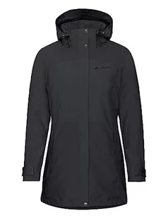 VAUDE Women's Skomer zimowa parka II – parka zimowa damska – wodoszczelny płaszcz damski - Płaszcze damskie - miniaturka - grafika 1