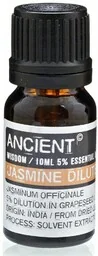 Olejek Eteryczny Jaśmin Rozczyn, Ancient Wisdom, 10ml - Aromaterapia - miniaturka - grafika 1
