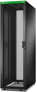 APC Easy Rack - Schrank Netzwerkschrank - Schwarz - 42HE - 48.3 cm 19" - fur P/N: EPDU2116MBO, EPDU2116SMBO, EPDU2132MBO, EPDU2132SMBO, EPDU2232MBO ER6222 - Szafy rack - miniaturka - grafika 1