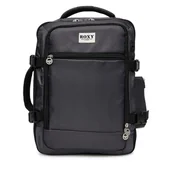 Plecaki - Plecak Roxy ROXY-P-001-07 Szary - miniaturka - grafika 1