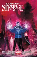 Komiksy dla młodzieży - Doktor Strange. Tom 4 - miniaturka - grafika 1
