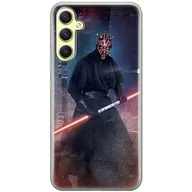 Etui i futerały do telefonów - Etui Darth Maul 001 Star Wars Nadruk pełny Wielobarwny Producent: Samsung, Model: A34 5G - miniaturka - grafika 1