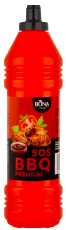 BONA SOS BBQ 1KG TUBA