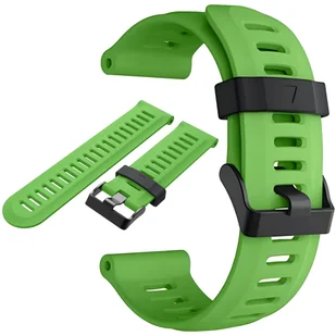 Pasek Artnico do Garmin Fenix 3/5 zielony - Akcesoria do smartwatchy - miniaturka - grafika 1