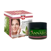 Kremy do twarzy - PALACIO Krem przeciwstarzeniowy z konopi 50ml - miniaturka - grafika 1