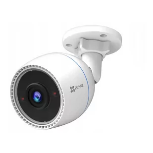 EZVIZ Kamera zewnwtrzna C3T WiFi biała 1_699815 - Kamery do monitoringu - miniaturka - grafika 1
