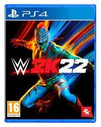 WWE 2K22 GRA PS4 - Gry PlayStation 4 - miniaturka - grafika 4