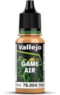 Vallejo 76004 Elf Skin Tone Game Air 18ml - Akcesoria i części modelarskie - miniaturka - grafika 1