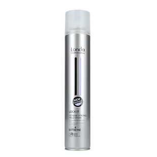 Londa STYLING Lock It Extreme Ekstremalnie utrwalający lakier do włosów 500ml 0000064949 - Kosmetyki do stylizacji włosów - miniaturka - grafika 1