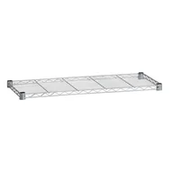 Szafy i regały magazynowe - B2B Partner Półka do regału, 900 x 450 mm LD9045C - miniaturka - grafika 1