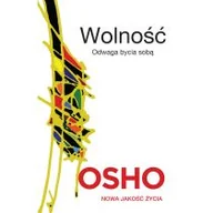 Poradniki psychologiczne - Czarna Owca Wolność - Osho - miniaturka - grafika 1