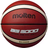 Koszykówka - Molten Piłka do koszykówki BG3000 r. 7 BG3000_7 - miniaturka - grafika 1