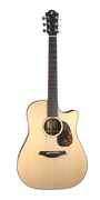 Gitary akustyczne - Furch Blue Dc-SW LR Baggs SPE Gitara Elektro-Akustyczna Gratis Prezent od Kup Instrument! - miniaturka - grafika 1