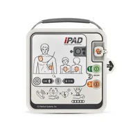 Sprzęt ratunkowy - Defibrylator Półautomatyczny Ipad Spr - miniaturka - grafika 1