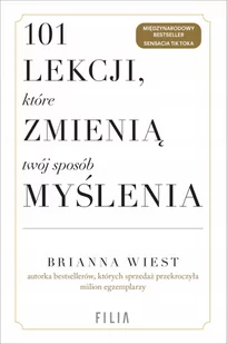 101 lekcji, które zmienią twój sposób myślenia - Rozwój osobisty - miniaturka - grafika 1