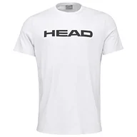 Koszulki męskie - HEAD Koszulka męska Club Basic T-Shirt, koszulka męska - miniaturka - grafika 1