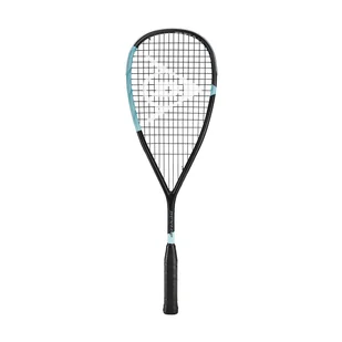 Rakieta do squasha Dunlop  Blackstorm Titanium SLS 2023 - Badminton - miniaturka - grafika 1