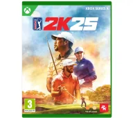 Gry Xbox Series X - PGA TOUR 2K25 Gra na Xbox Series X - miniaturka - grafika 1