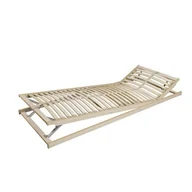 Stelaże pod materac - Stelaż Birkflex KF z regulacją M&K foam Koło Rozmiar - 80x200 - miniaturka - grafika 1
