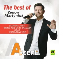 Muzyka klubowa, dance - Green Star Music The Best Of - miniaturka - grafika 1
