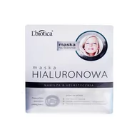 Maseczki do twarzy - Lbiotica MASKA HIALURONOWA na tkaninie 23ml 7048579 - miniaturka - grafika 1