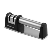 Ostrzałki do noży - Ostrzałka do noży diamentowo-ceramiczna stalowa Smart Florina - miniaturka - grafika 1