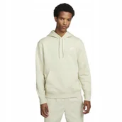 Bluzy męskie - Bluza Bluza Nike M NSW CLUB HOODIE PO BB BV2654-206 XS - miniaturka - grafika 1