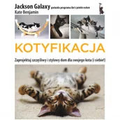 Przewodniki - Burda książki Galaxy Jackson, Benjamin Kate Kotyfikacja - miniaturka - grafika 1