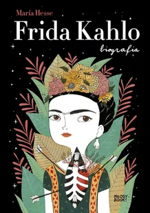 María Hesse Frida Kahlo Biografia - Biografie i autobiografie - miniaturka - grafika 1