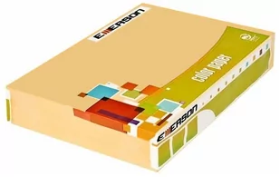 Emerson Papier Ksero A4 80g Łososiowy (05902178116024) - Papier do drukarek - miniaturka - grafika 1